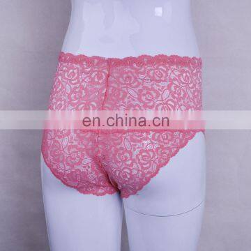 China Factory Transparent Lace Hipster Sexy Underwear photo-4