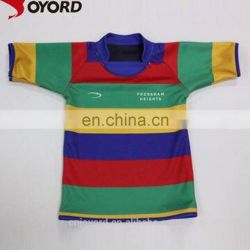 Custom team set sublimated cheap rugby jersey,rugby league jersey