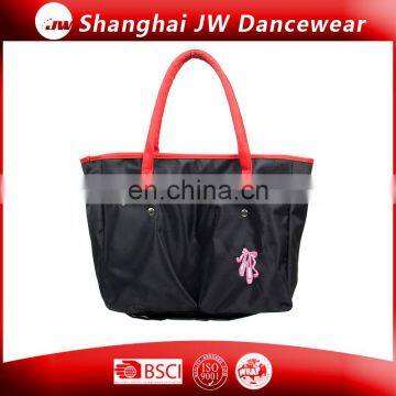 Travel dance shoe bag