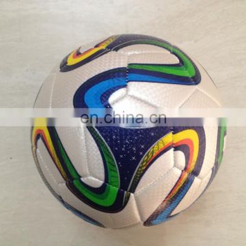 New product 2014 World cup football toy for kids made in China