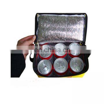 Promotion cooling bag for beers and drinks