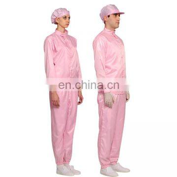 Factory Supplier ESD Garment Cleanroom Clothes photo-4