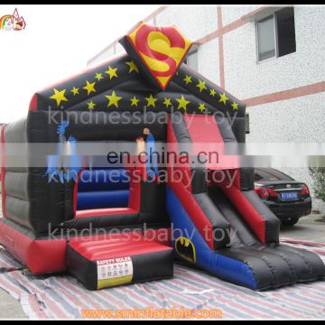 Indoor inflatable bouncers for kids,bouncy with slide,toys games from china