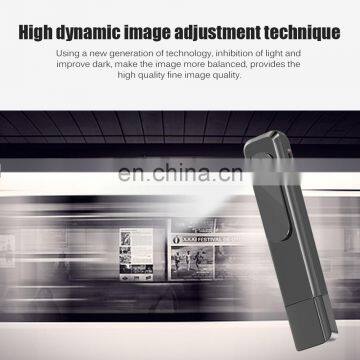 C181 IDV 1080P HD Audio Radio Video Recording Pen Intelligent Digital Voice Recorder With Camera USB Charging photo-4
