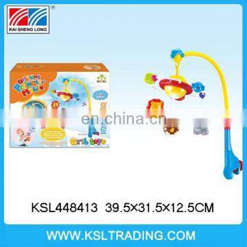 Wholesale Lovely Electric Saft Baby Musical Hanging Toys photo-5
