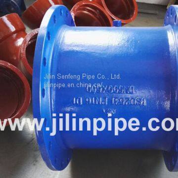 ductile iron pipe fittings,short pieces.