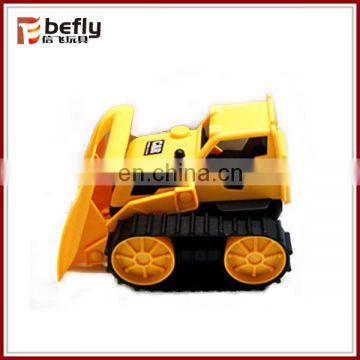 Funny plastic cleaning truck toy