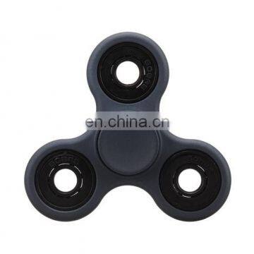 2017 New ABS Fidget Spinner Dull Polish Hand Spinner Finger EDC Toy Portable Decompression Anxiety Cheapest Fidget Spinner Toys photo-5