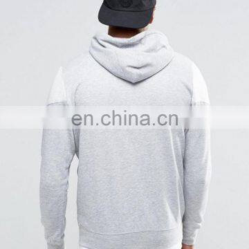 2015 New Style Men Plain Sleeveless Hoodie Zip Up Sleeveless Zip Hoodie