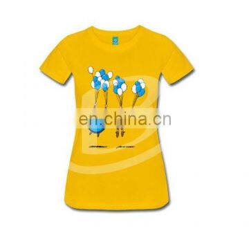 Flying Balloons Oktoberfest Couple T-Shirt