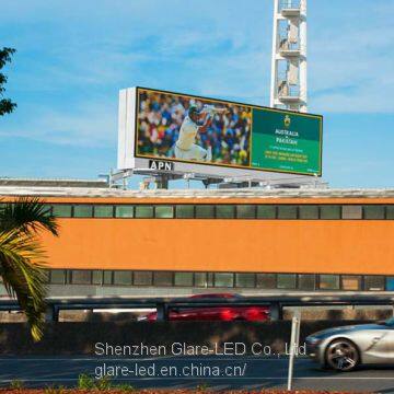 Inexpensive Price Waterproof  Electronic Programble Advertising P16 Dip Outdoor Led Display