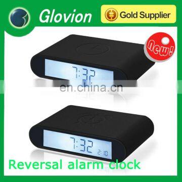 Funny alarm clock glovion clock alarm electronic alarm clock