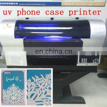 Personalize smartphone and ipad UV printer, ipad UV(A2 size) printing machine with best offer