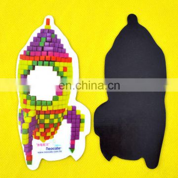 shaped souvenir photo magnets