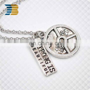 professional unique design custom metal charms for gifts