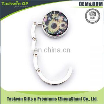 Purse Hook,handbag Hook, Metal Hand Bag Hook for Promotional photo-2