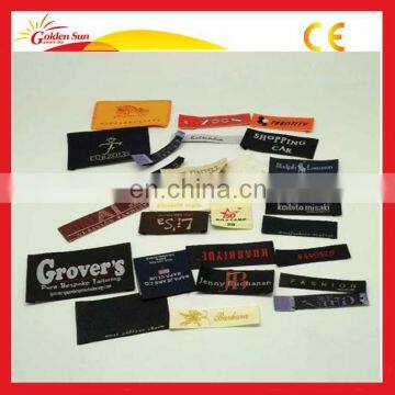 High Quality Hot Selling Shuttle Loom Woven Label