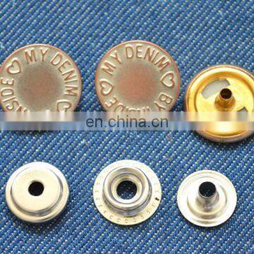 Snap Button Metal