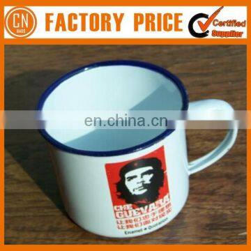 Promotional Enamel Camping Mug