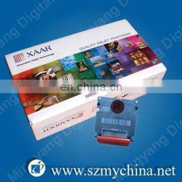 Original new Xaar 128 printhead for Solvent printer