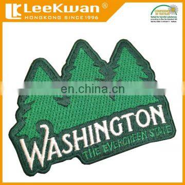 Washington Evergreen State Embroidered Patch
