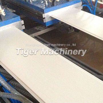 PVC Ceiling Panel Line photo-3