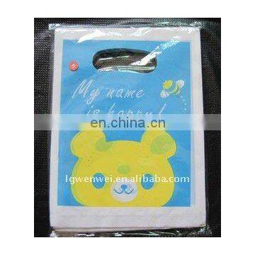 Biodegradable LDPE Plastic Bag