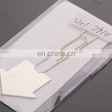 Metal Book clip, Bookmark Metal, Notes Folders Free Design