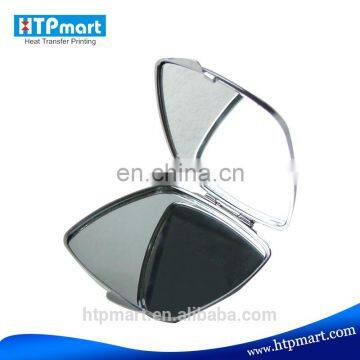 High Quality Sublimation Square Shape Make-up Mirror With Round Corner of Good Price photo-3