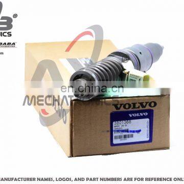 3801368 DIESEL FUEL INJECTOR FOR VOLVO PENTA ENGINES