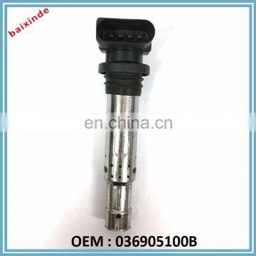 Pencil Ignition Coil for VW OEM 036905100B