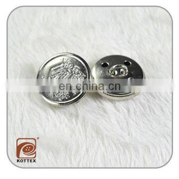 Cuostom metal snap button,jeans button,cloth button,metal stopper