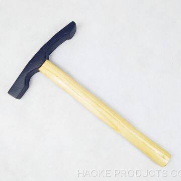 800g Australia Type Wood Handle Stoning Hammer in Hand Tools (ASH-01)