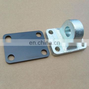 Custom Thick Plate Stamping Steel Trailer Part