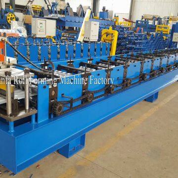 Roof & Wall Panel Roll Forming Machine photo-2