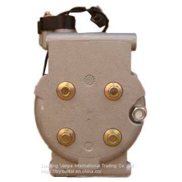 Auto Air Conditioning Compressor for HONDA CITY photo-2