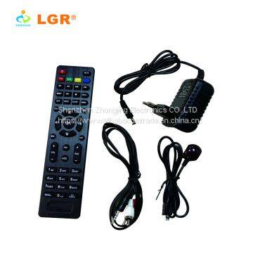 Digital Receiver Satellite Dvb-s2 Sat Box Support PVR photo-5