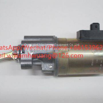 Kalmar Parts 923976.0672 Stop Solenoid 9239760672