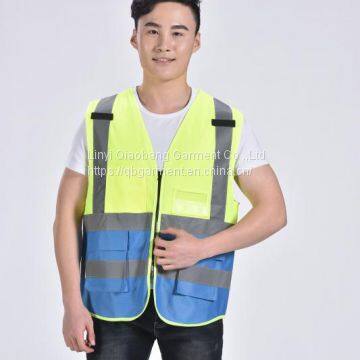 Custom Made Reflective Safety Suit Clothes Work Clothes photo-3