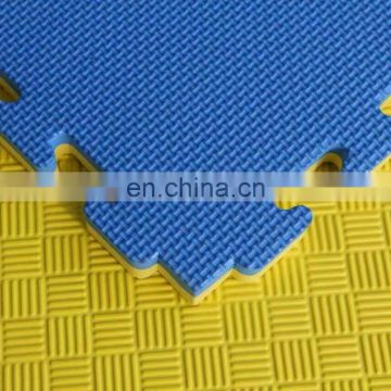 High Quality Colorful Double Side Taekwondo Mats For Sale