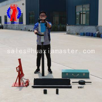 QTZ-3D Electric Soil Sampling Drilling Rig Core Drilling Rig photo-2