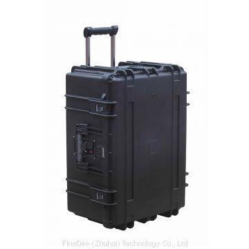 Type C Laptop Charging Cart / Chromebook Charging Trolley for School /Charging Cabinet for USB C Laptop photo-2