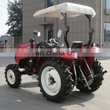 MAP404 40hp,4x4weel Drive Tractor With EEC Certificate 40horsepower Tractor photo-3