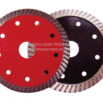 4'' TURBO RIM SAW BLADE