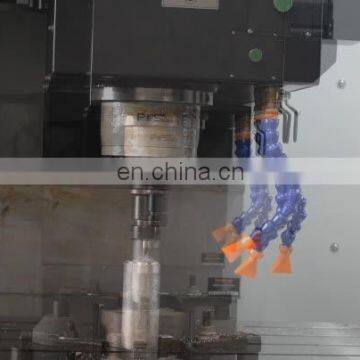 Tailstock CNC Frame Spinning Vertical Machining Center