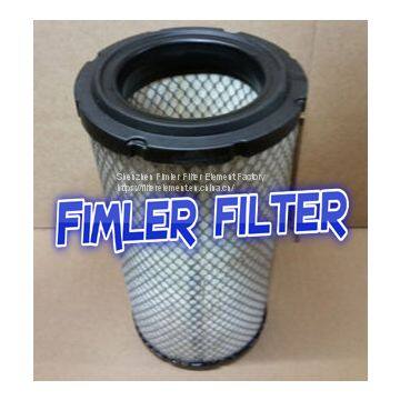 Replacement vacuum pump Air Filter Elements 8973036871, 9056227, 9056940, 9057405, 9057421