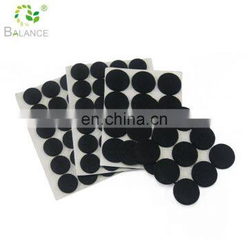 heavy duty felt furniture pads felt circles for furniture feet felt strips