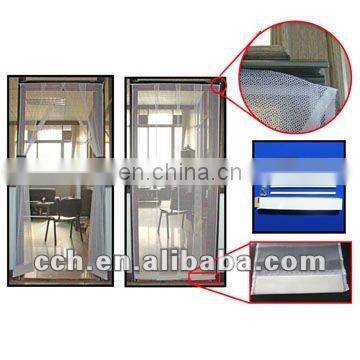 door curtain mosquito
