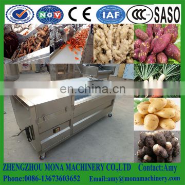 fruit and vegetable washing equipment/vegetable washing sink/vegetables rinsing machine