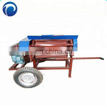 coir fiber extracting machine/low price coir decorticator